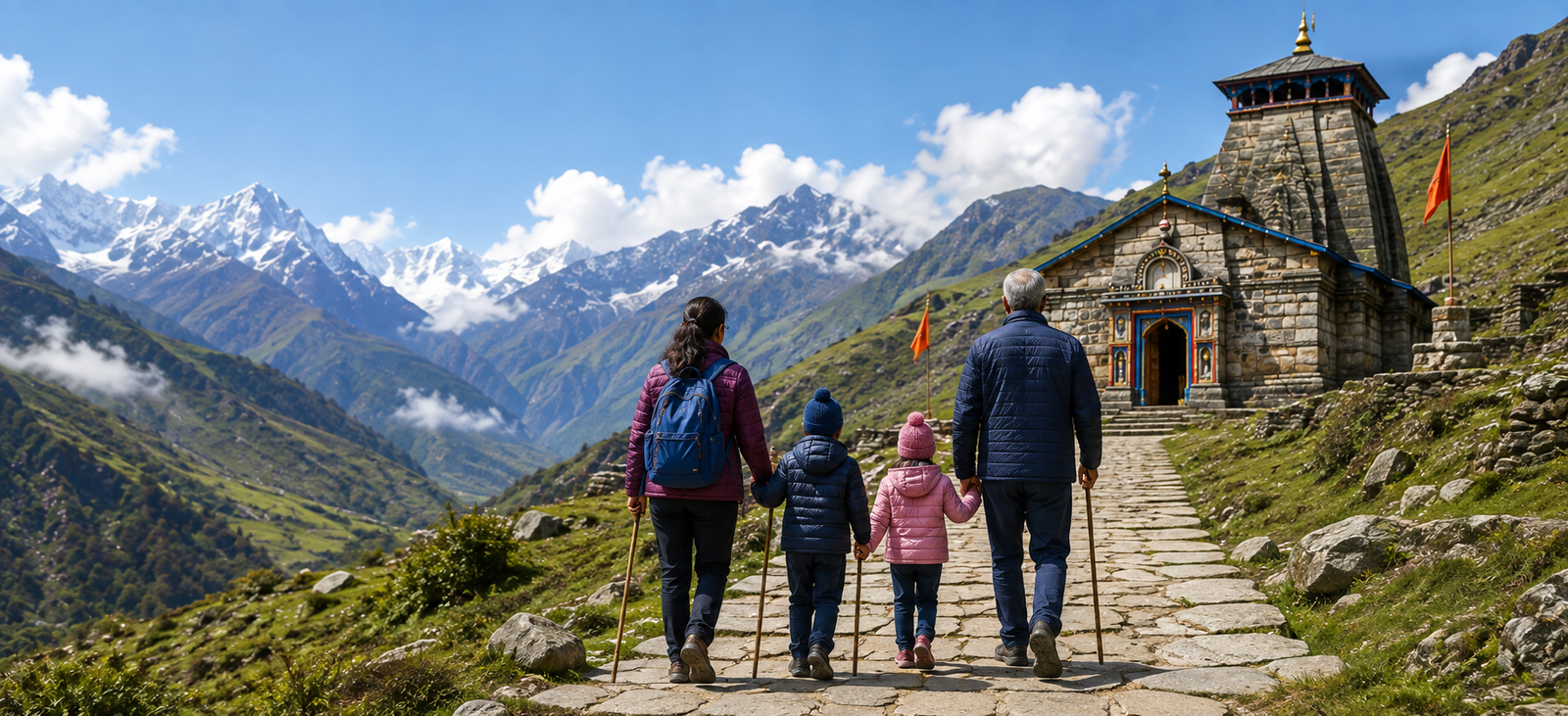Madmaheshwar with family children seniors suitability guide